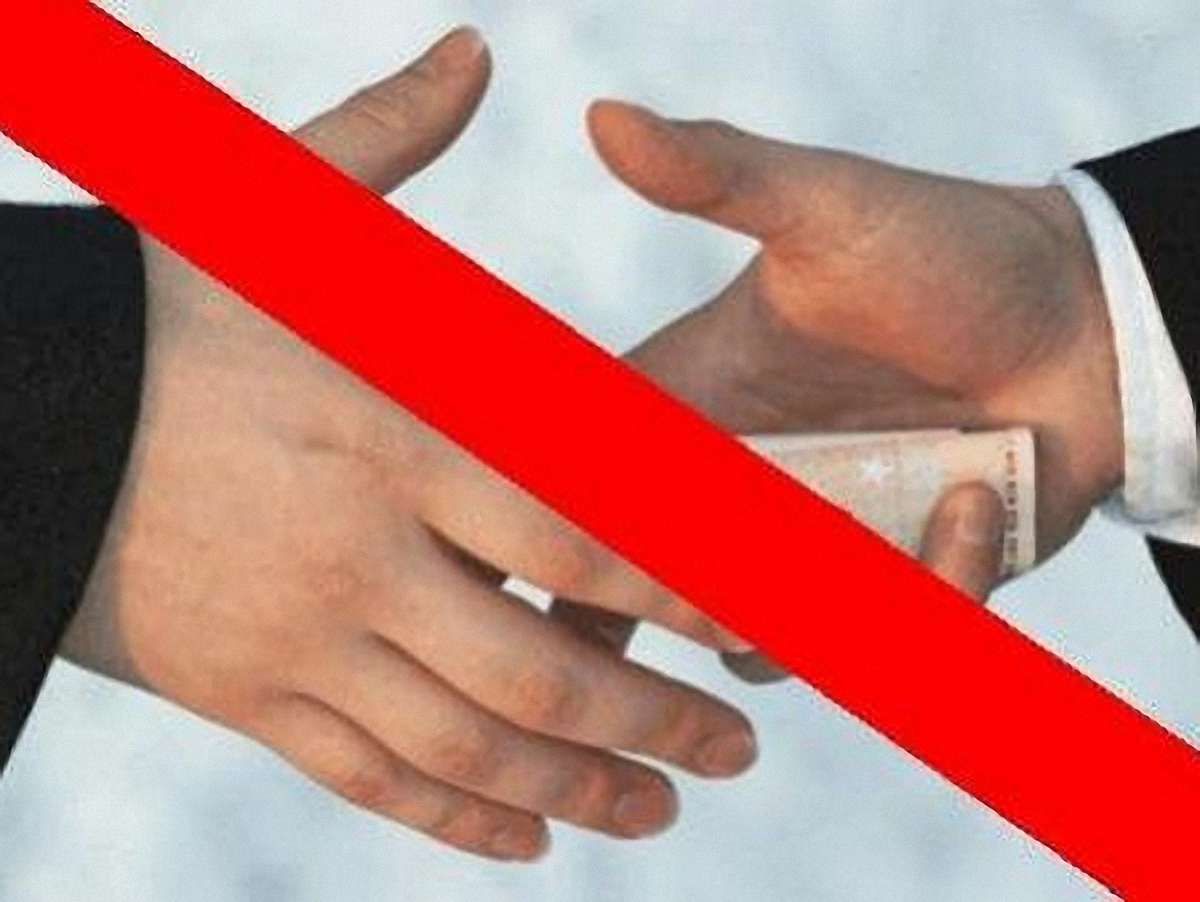 Європа в лютому оцінить програму протидії корупції в Україні