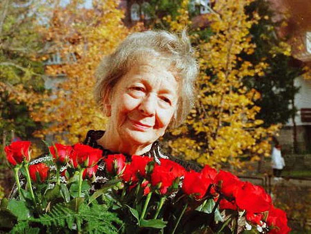 Померла польська поетеса Віслава Шимборська