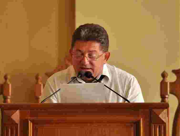 Заступник Тягнибока надавав неправдиві дані в ЦВК?