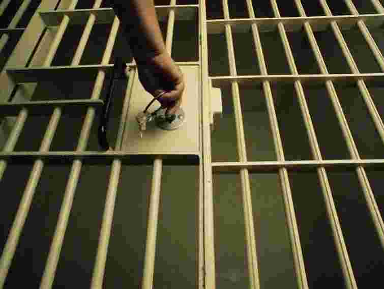 В Україні щорічно зростає кількість ув’язнених, - дослідження