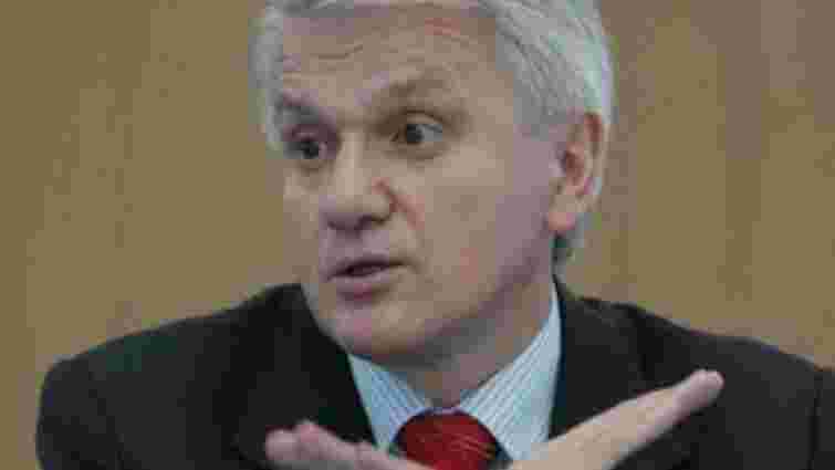 Литвин: Без змін у Конституції Тимошенко не можна легально звільнити
