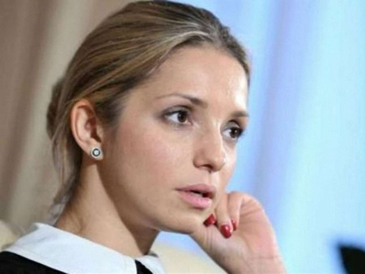 Донька Тимошенко: Якщо маму звільнять, Помаранчева революція можлива