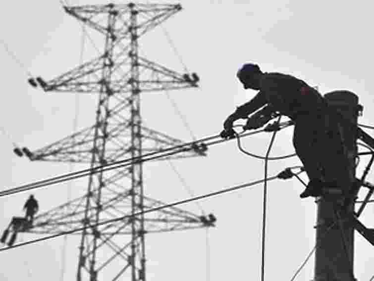 На Львівщині через морози знеструмлено 10 населених пунктів