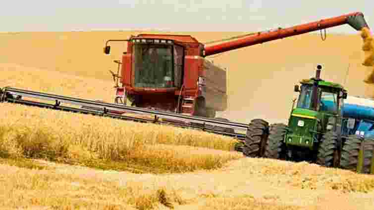 Експерти: У 2012-у врожай зернових може скоротитися на чверть