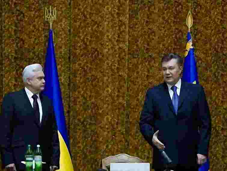Янукович побажав СБУшнику «плідно захищати українців»