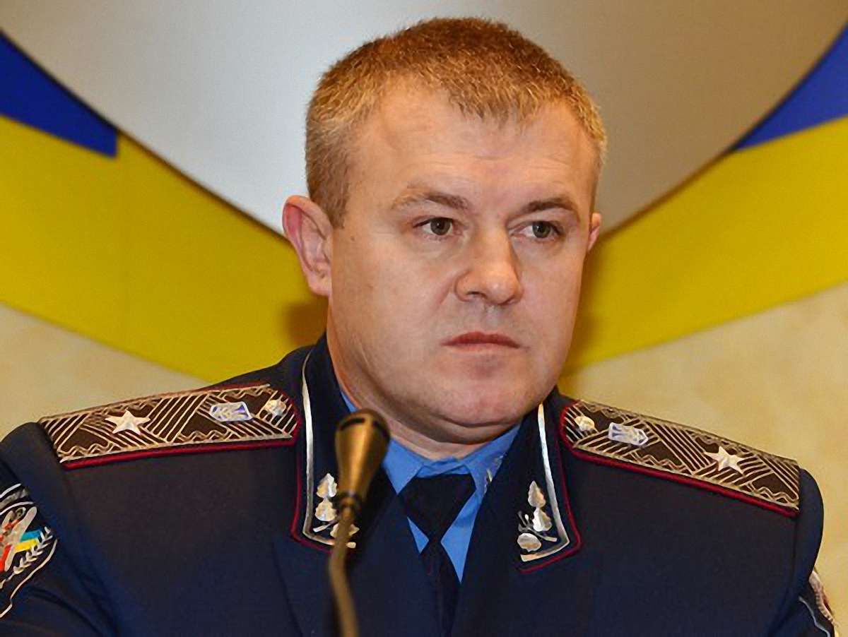 Рудяк підсилює міліцію Львівщини кадрами з Полтавщини