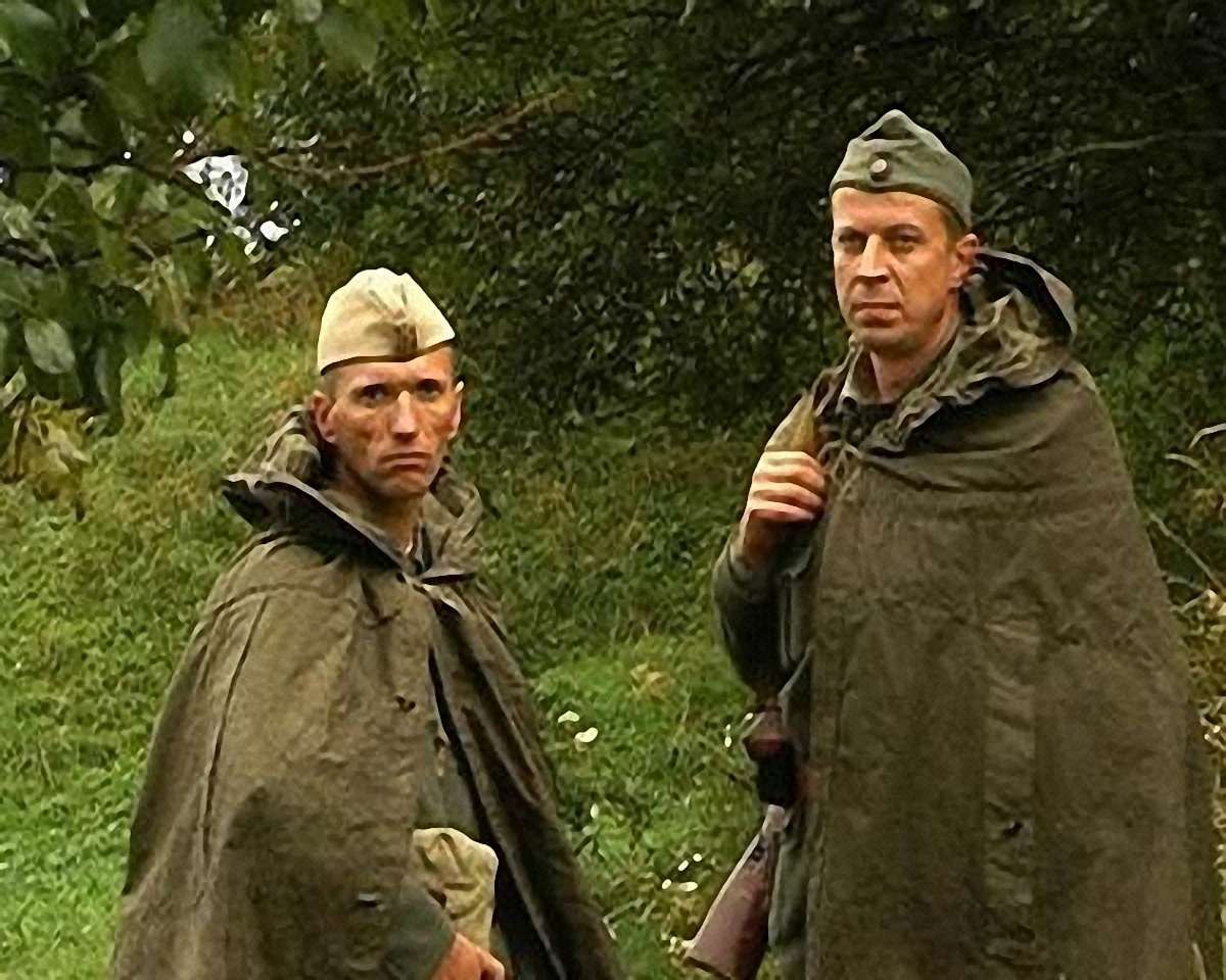 Донецький режисер зняв фільм про спецслужбу ОУН