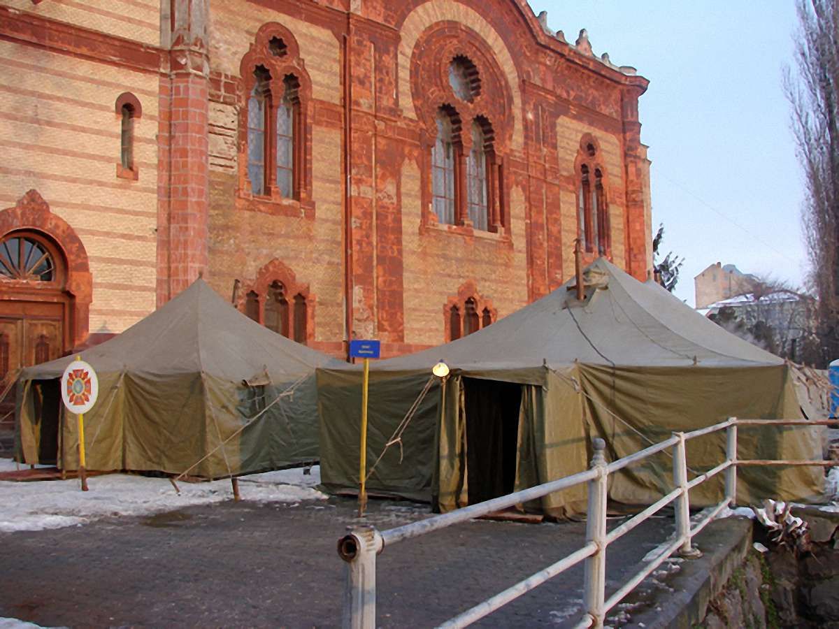 За добу в Україні від морозу загинуло ще 9 осіб