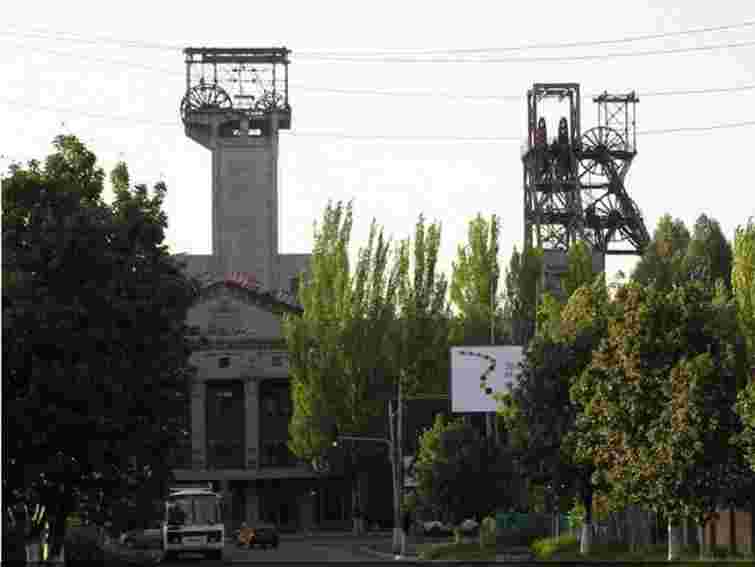 На шахті ім. Калініна через пожежу ізолюють аварійну ділянку