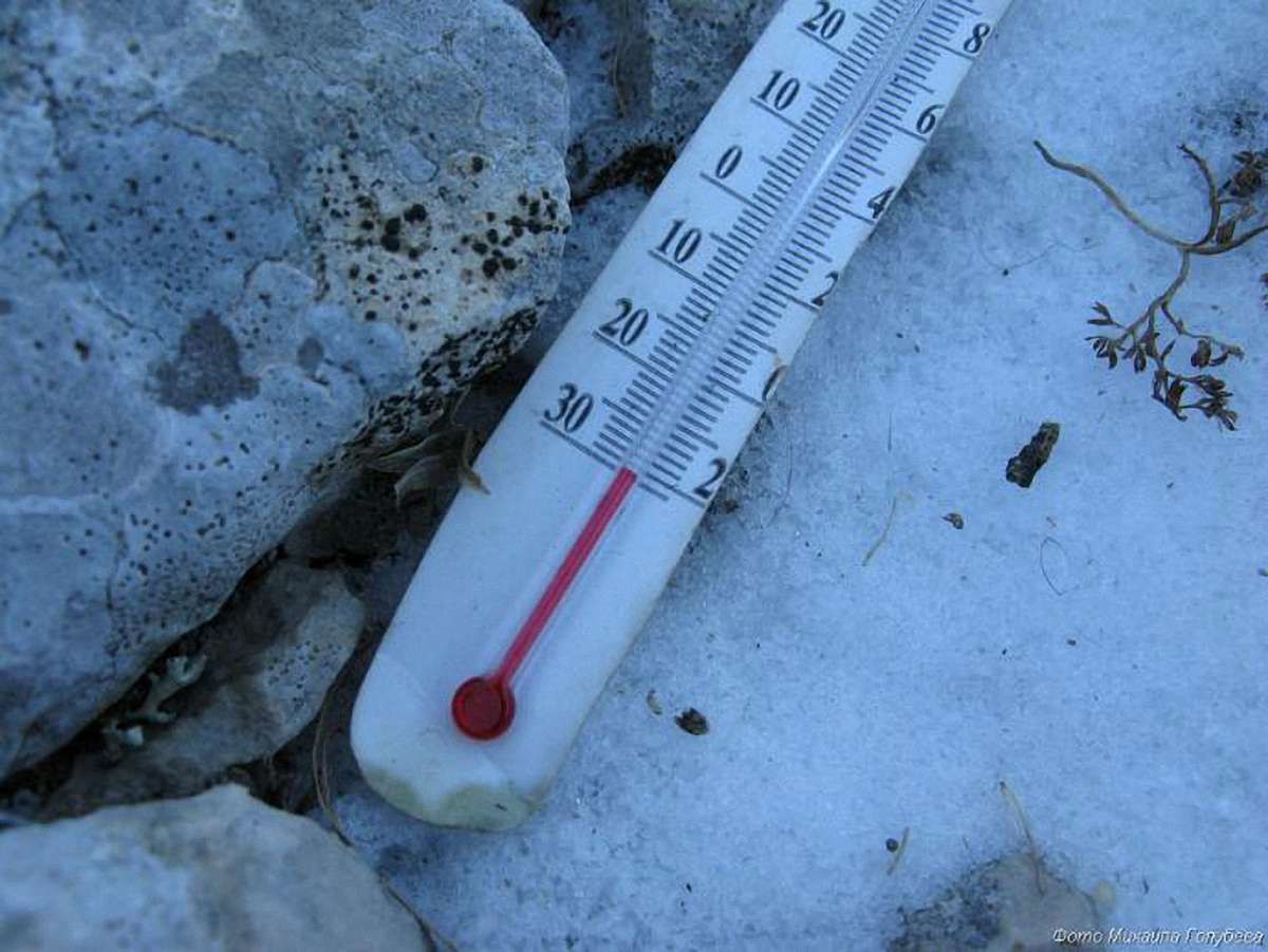 Завтра в Україні  до 19° морозу