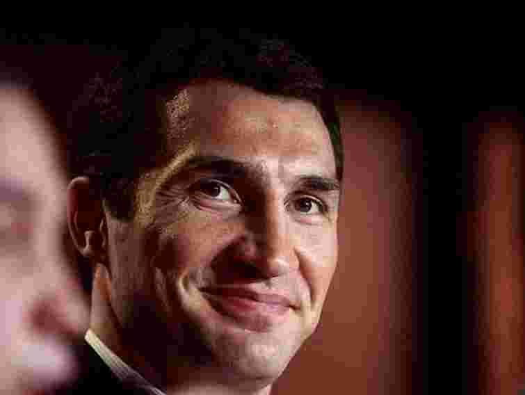 Володимир Кличко цьогоріч проведе три поєдинки