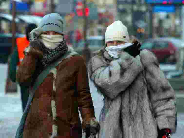 У лікарні Львова з обмороженням госпіталізували 28 осіб 