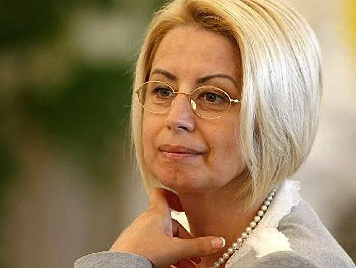 Герман стурбована долею Луценка і радить йому молитися