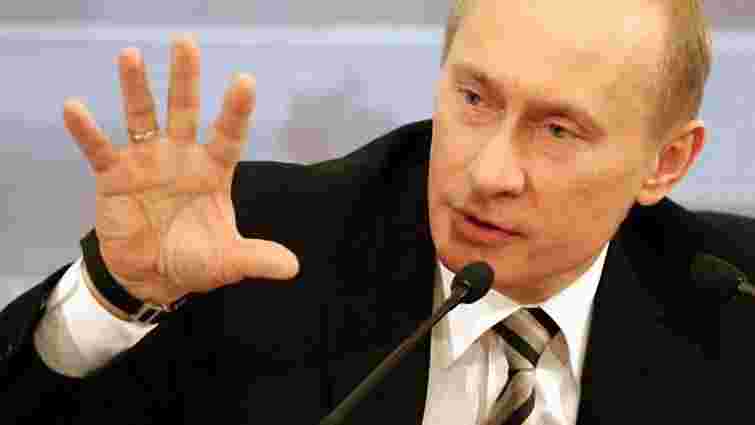Путін дав би гроші ЄС за умови розпуску НАТО