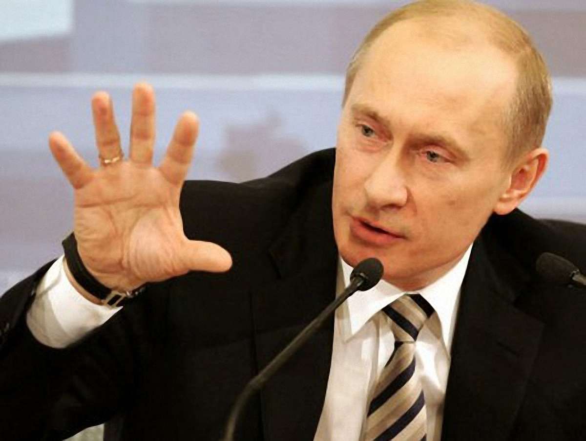 Путін дав би гроші ЄС за умови розпуску НАТО