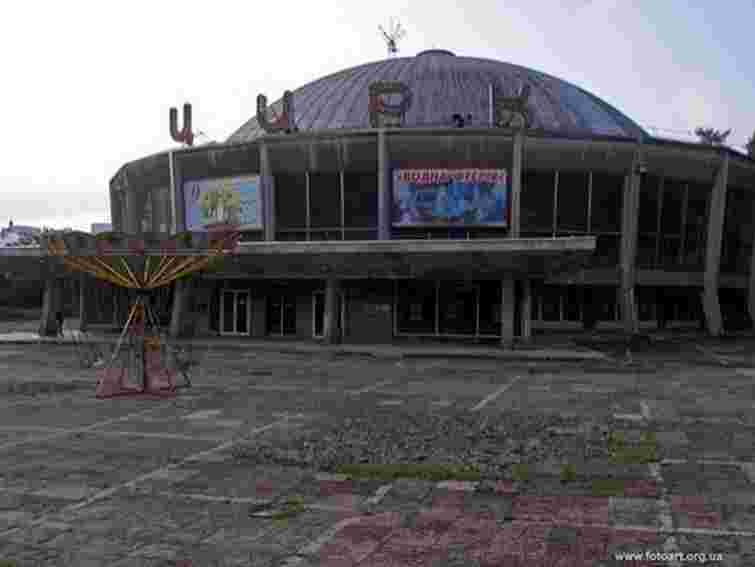 Львівський цирк готують до відкриття після пожежі