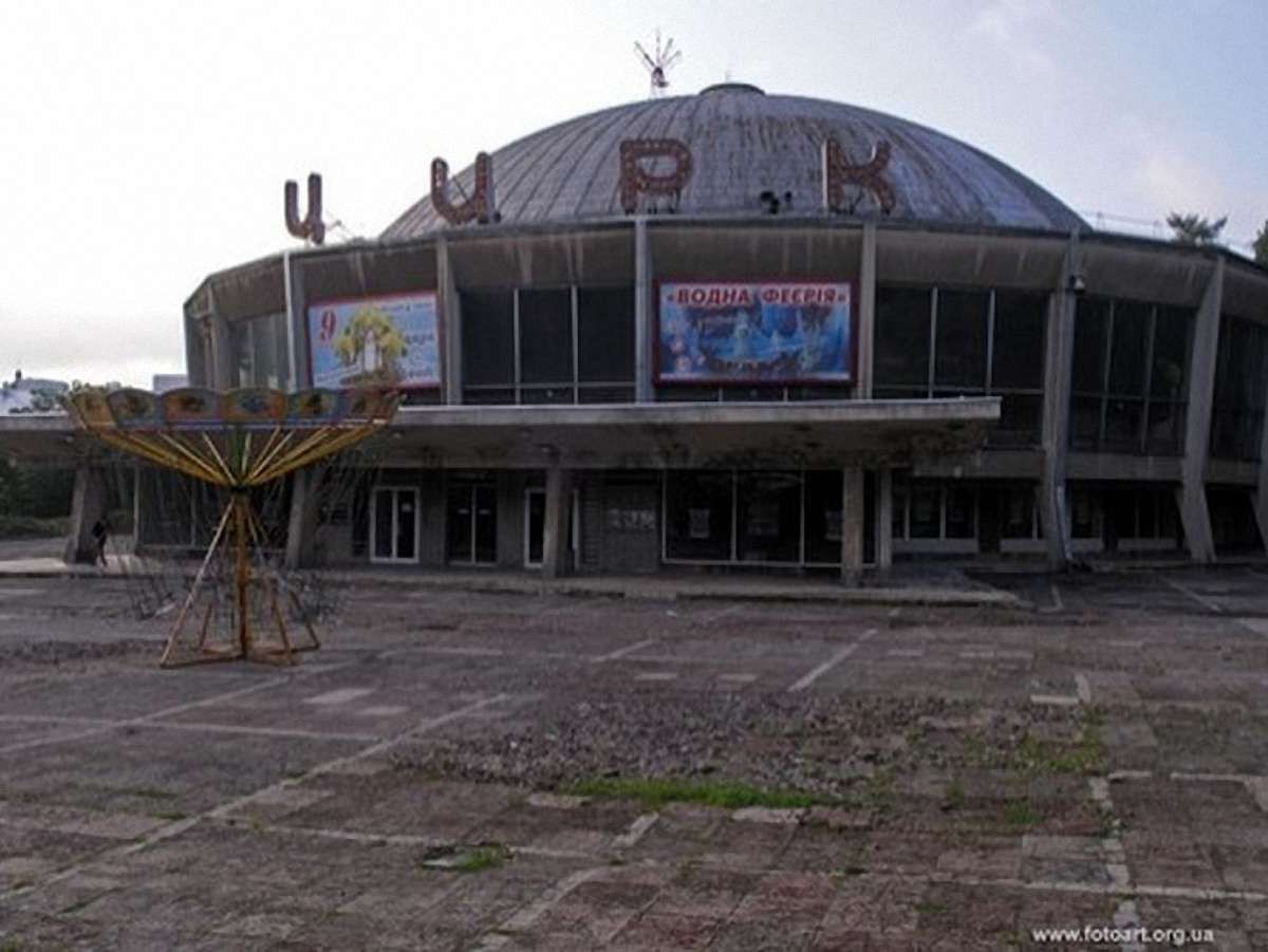 Львівський цирк готують до відкриття після пожежі