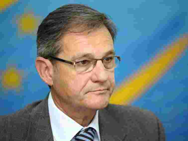 Тейшейра: Парафування - це не старт набуття асоціації з ЄС