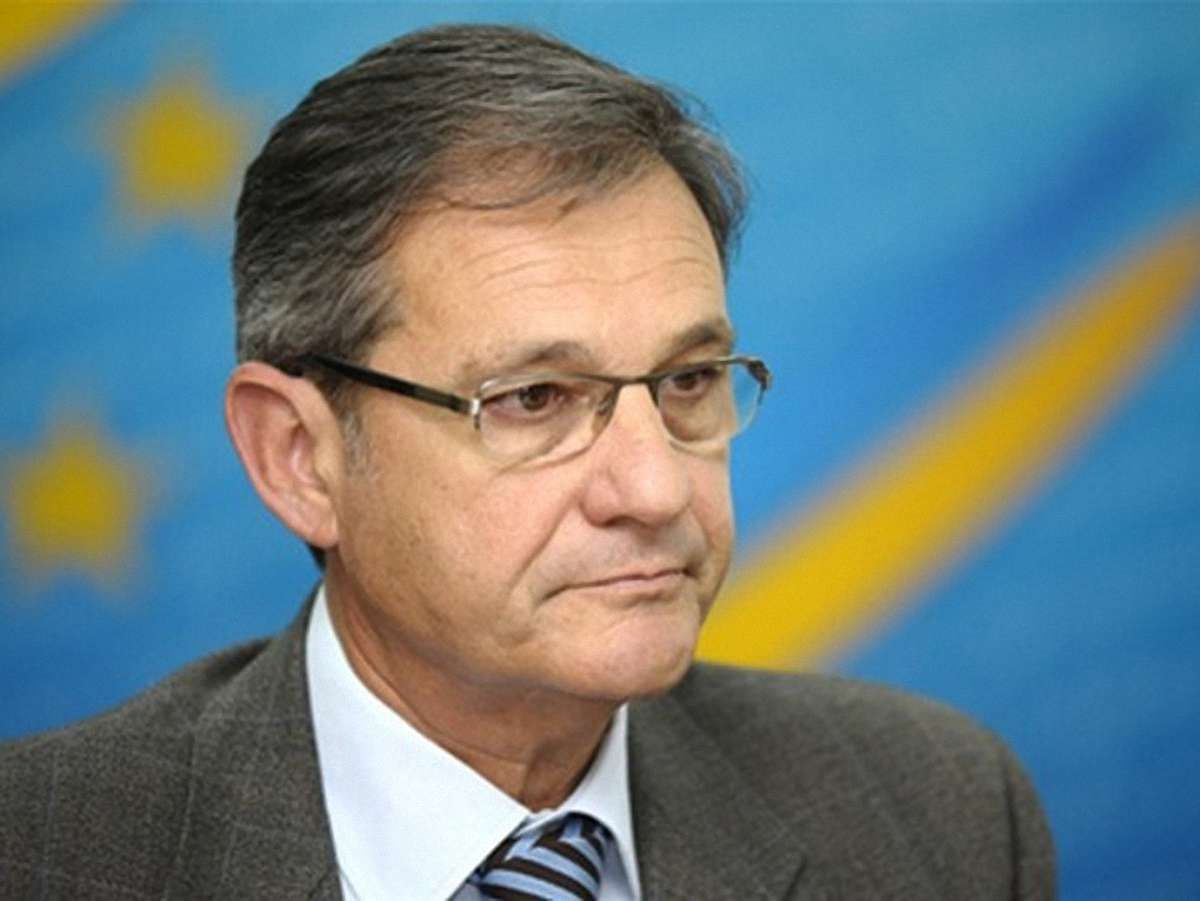 Тейшейра: Парафування - це не старт набуття асоціації з ЄС