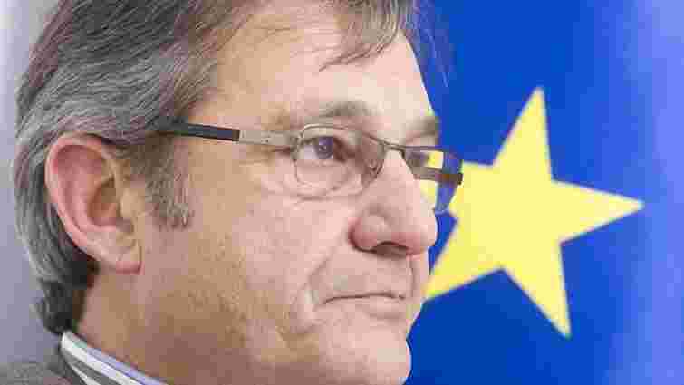 Посол ЄС: Дискусії про санкції щодо України в ЄС не ведуться