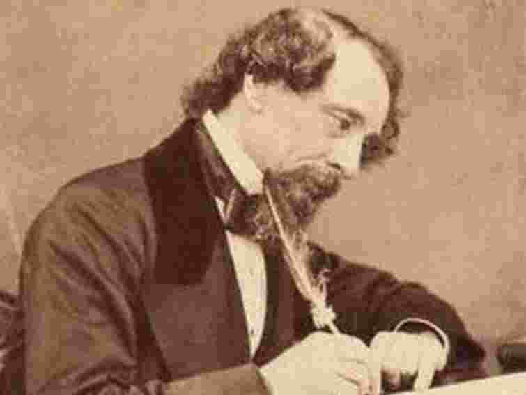 У Львові пройде літературна зустріч з нагоди 200-річчя Діккенса