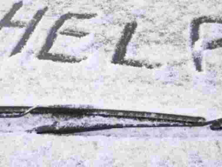 За добу 14 жителів Львівщини госпіталізовано через обмороження