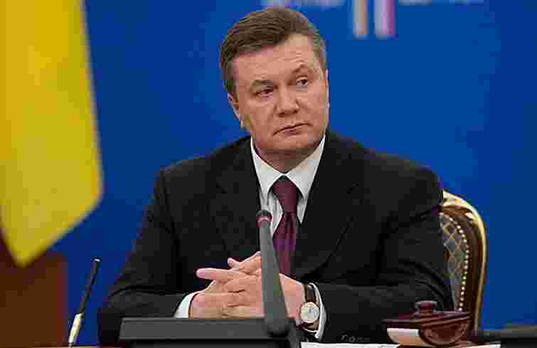 Янукович наказав не тиснути на бізнес
