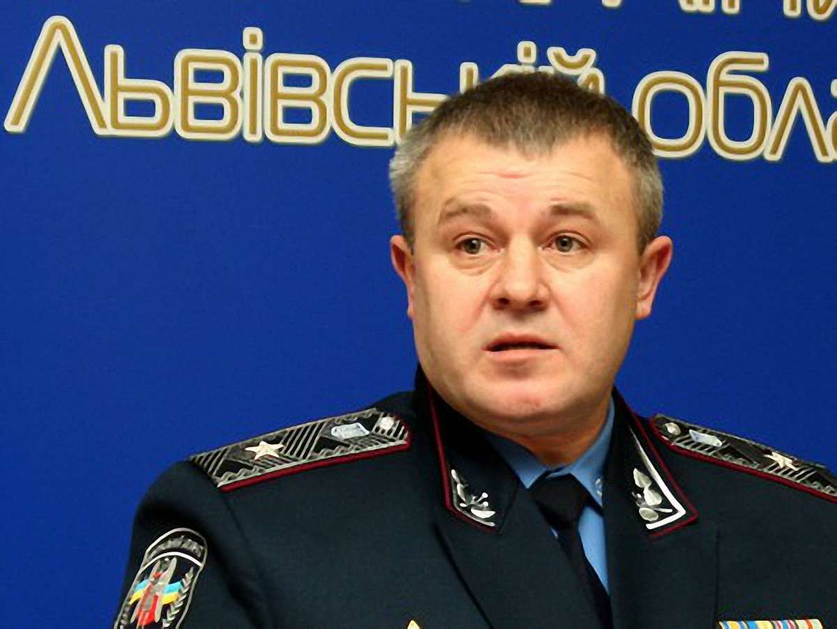 Головний міліціонер Львівщини пояснив призначення підлеглих з Полтави