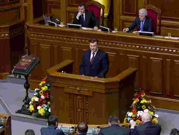 Уряд готує зміни до держбюджету на 2012 рік, – Янукович