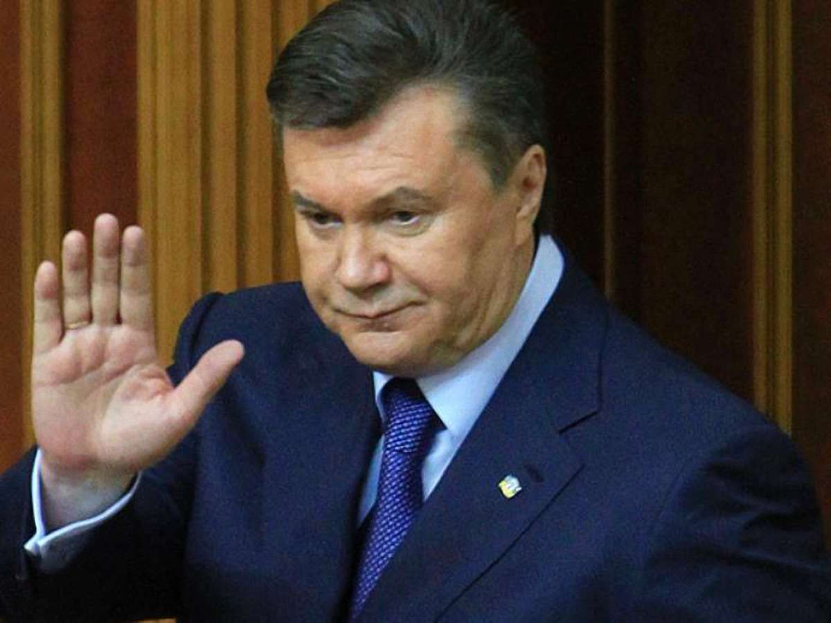 Янукович розповів про 5 пріоритетів України у 2012 році