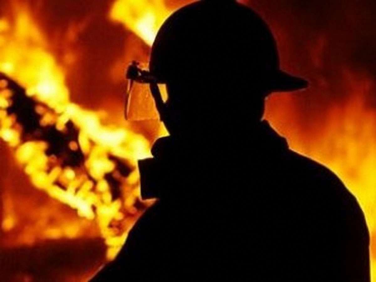 У пожежі загинуло двоє літніх львів'ян