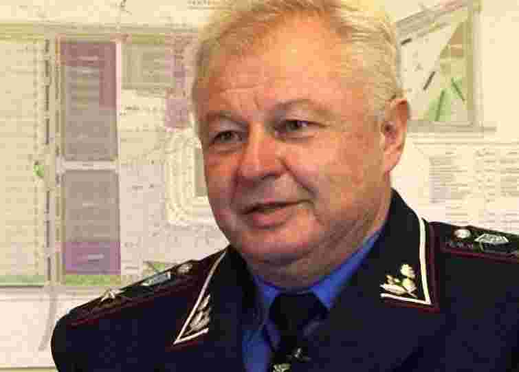 Головний по Євро-2012 міліціонер Львівщини подав у відставку, - джерело