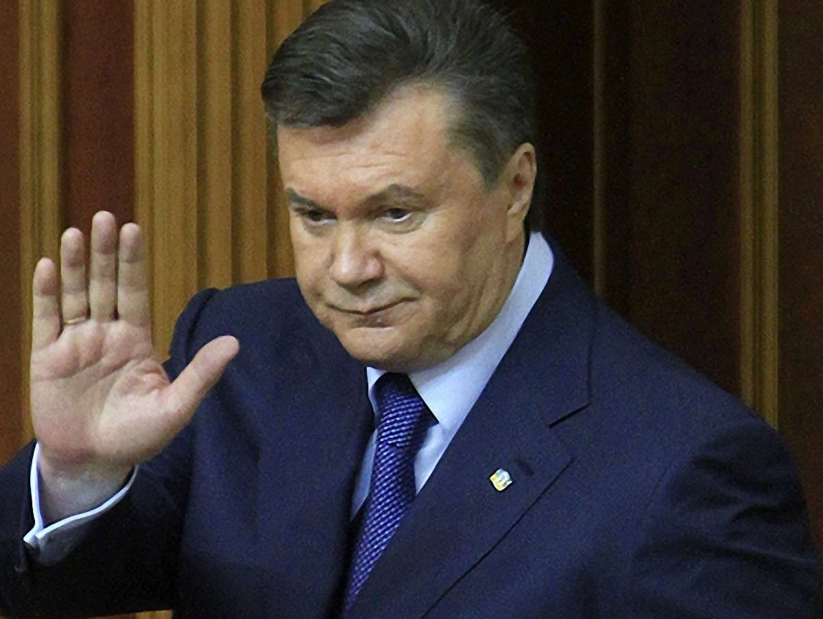 Янукович є активним геополітичним гравцем, - Мірошниченко