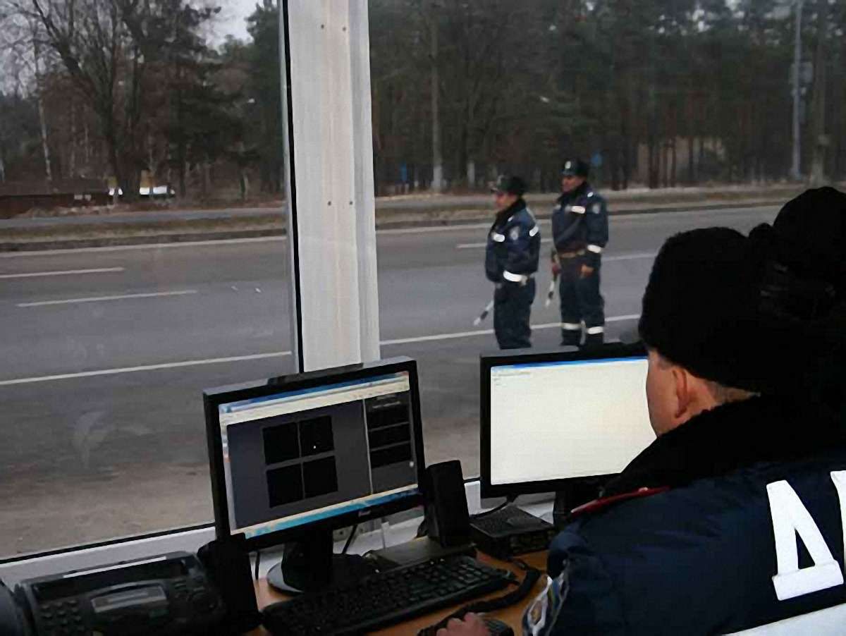 ДАІ Львівщини витратить на відеоконтроль доріг 0,5 млн грн
