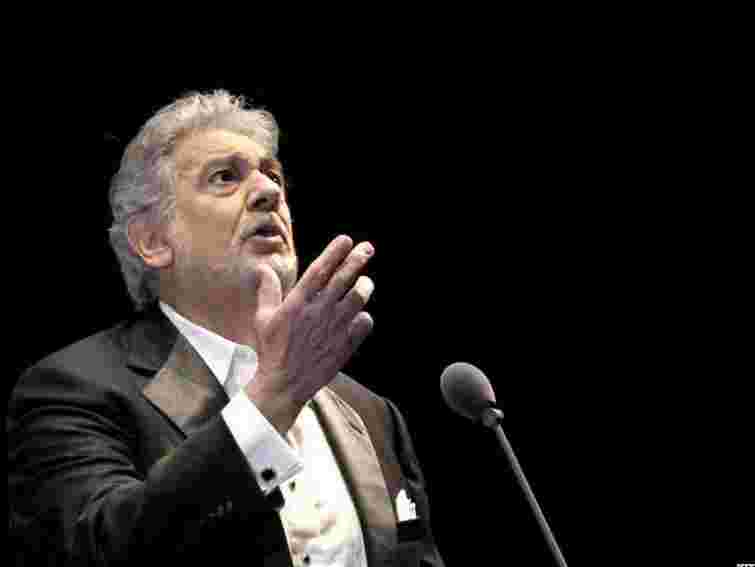 Під час Євро-2012  Пласідо Домінго може заспівати українською