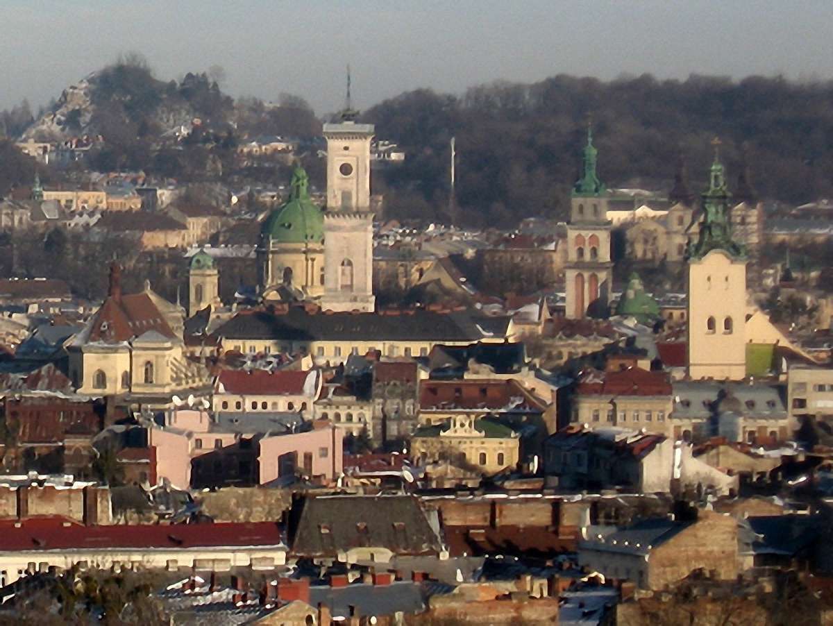Центр Львова може залишитись без світла