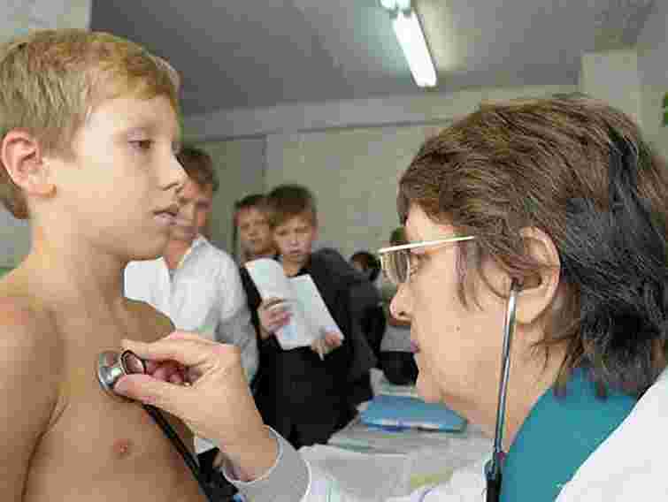 На Львівщині придбають комп’ютерні комплекси для медогляду школярів