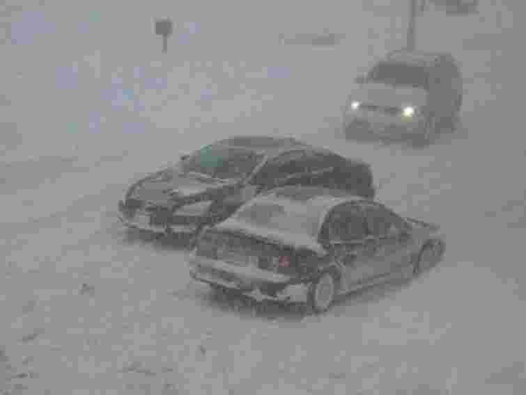 У Криму – надзвичайна ситуація через негоду