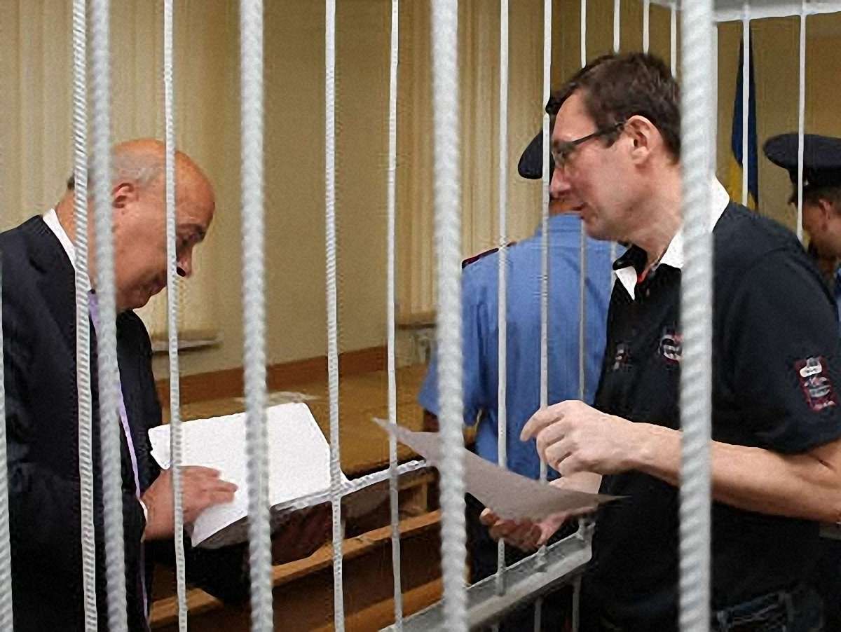 Суд не хоче встановлювати істину, – Луценко