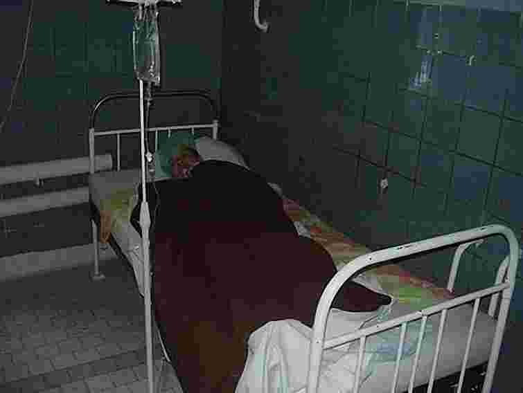 За добу через мороз госпіталізовано 12 жителів Львівщини