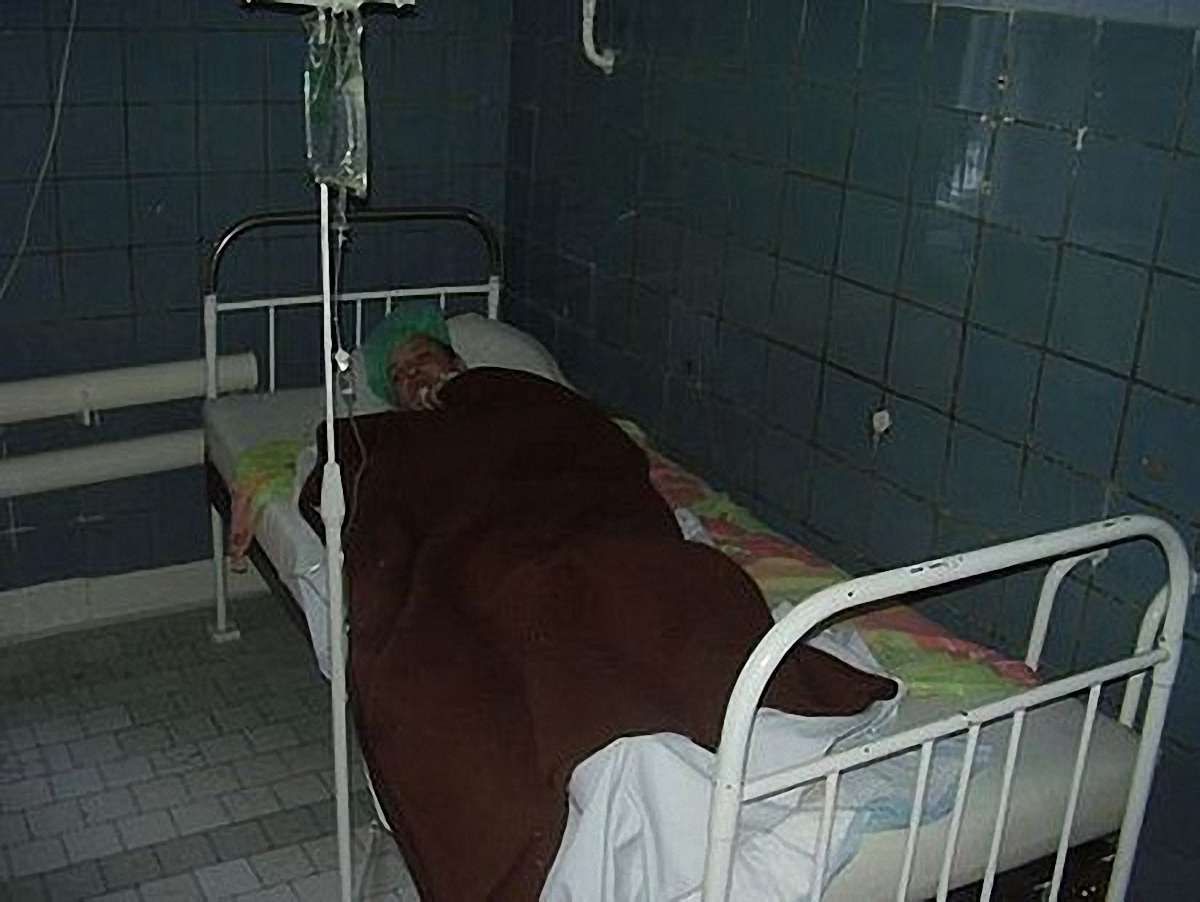 За добу через мороз госпіталізовано 12 жителів Львівщини