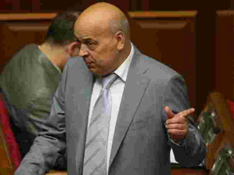 Москаль: Я не бачу злочинів Луценка