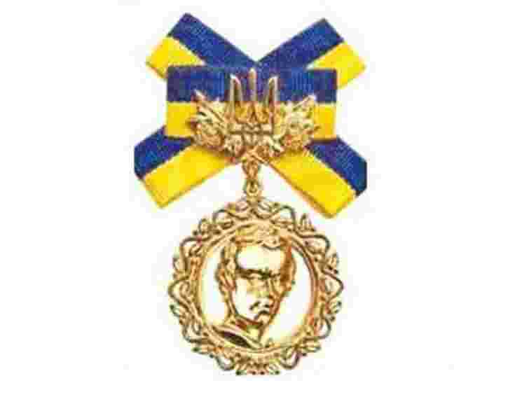 В Україні назвали лауреатів Шевченківської премії 2012 року