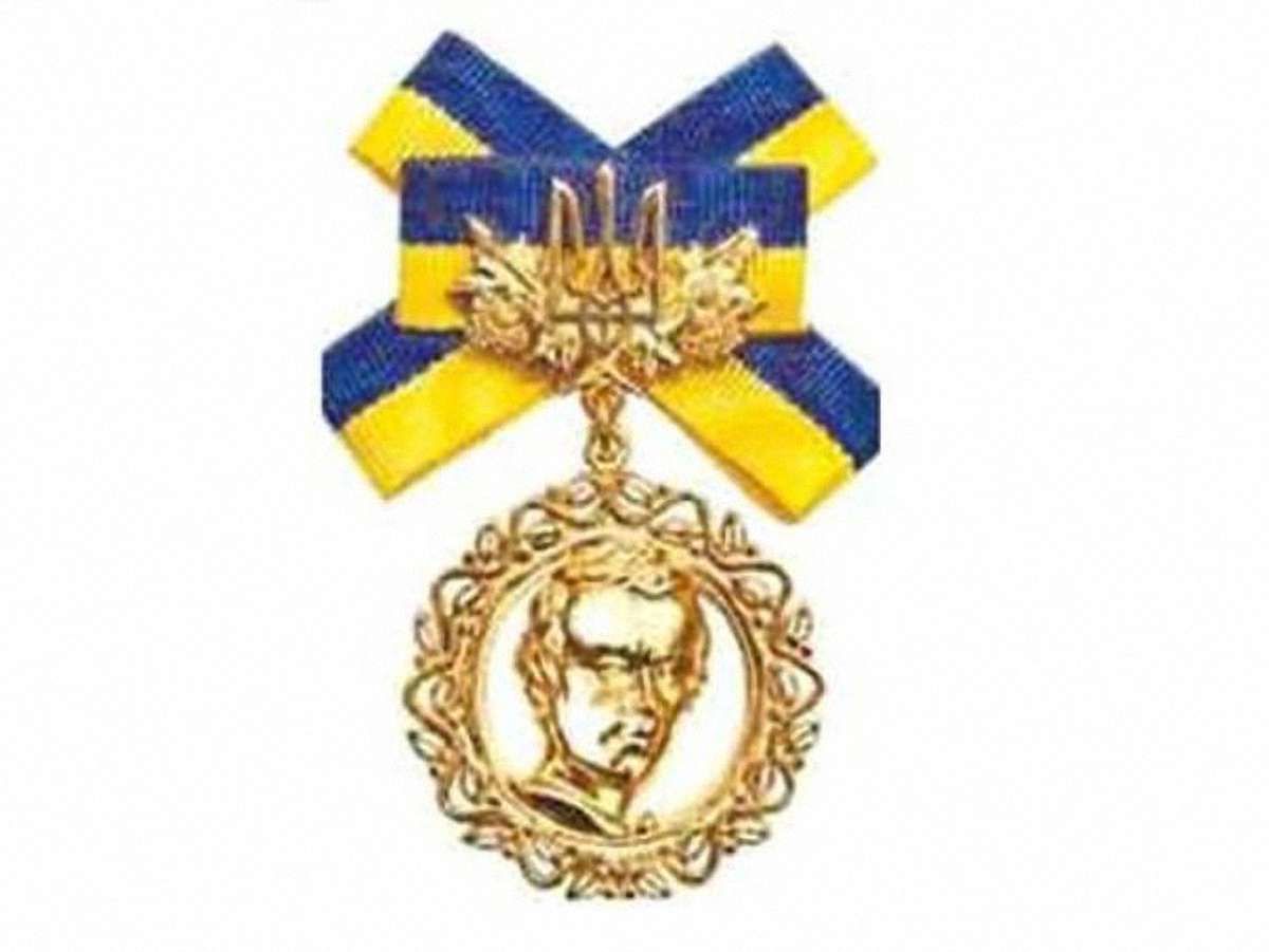 В Україні назвали лауреатів Шевченківської премії 2012 року