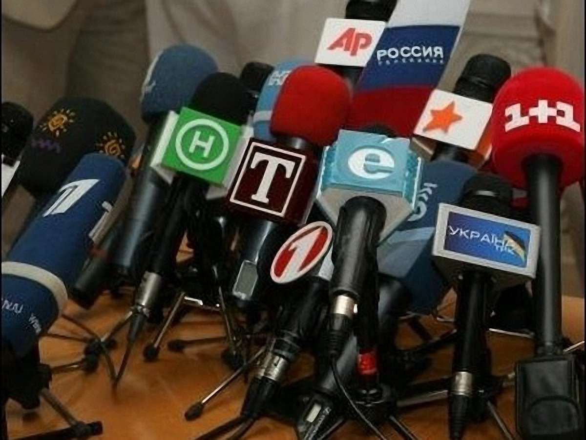 Депутати заборонили перевіряти ЗМІ перед виборами