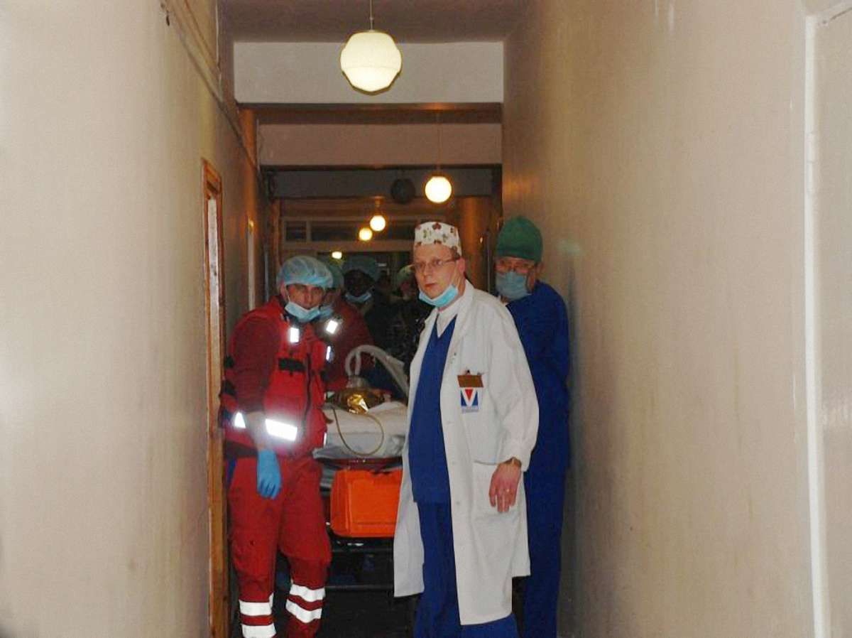 Хлопчика із Львівщини готують до операції у Бостоні