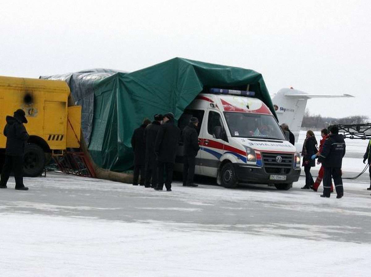 Потерпілому у пожежі хлопчику треба 1 м кв шкіри, - медик