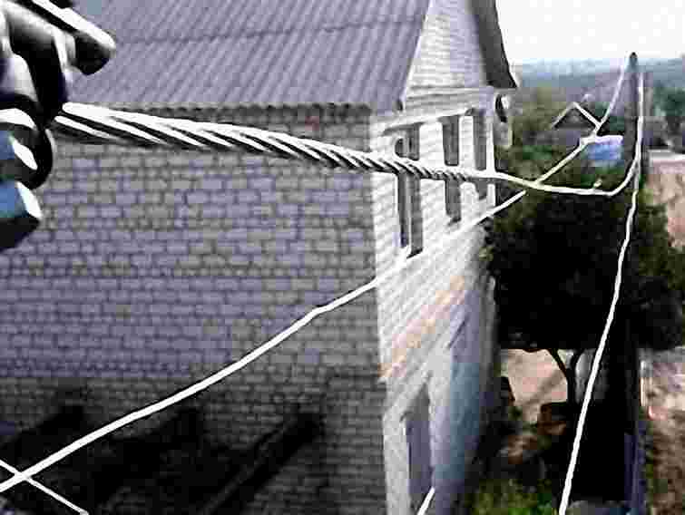 Мешканці вулиць Наливайка і Героїв УПА залишаються без світла