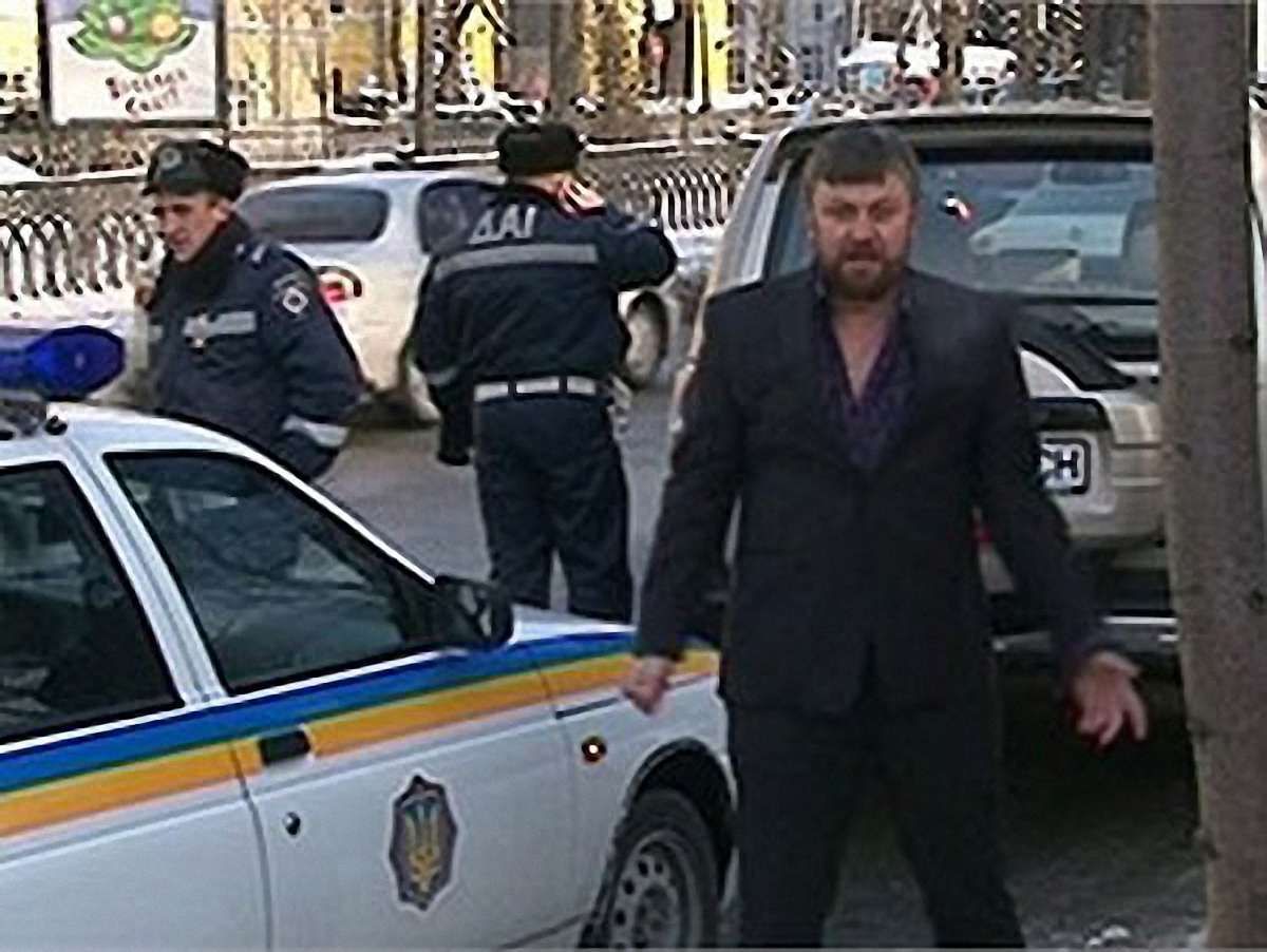 В УПЦ МП підтвердили, що п’яний священик за кермом – їхній 