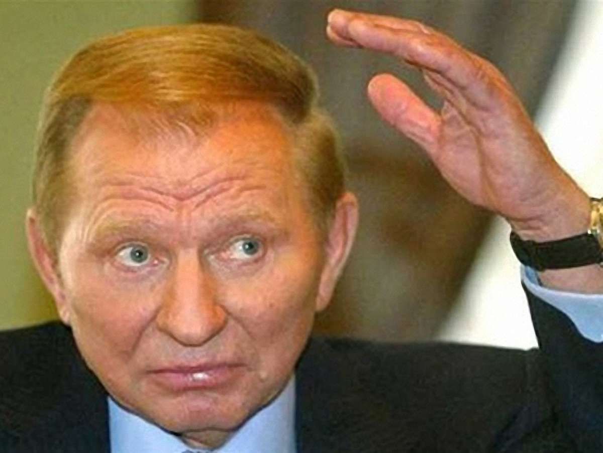 Кучма: Для України неприйнятно орієнтуватися тільки на Європу